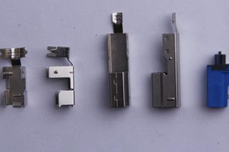 五金彈片是怎么生產制造的？昌馳電子科普！